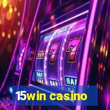 15win casino